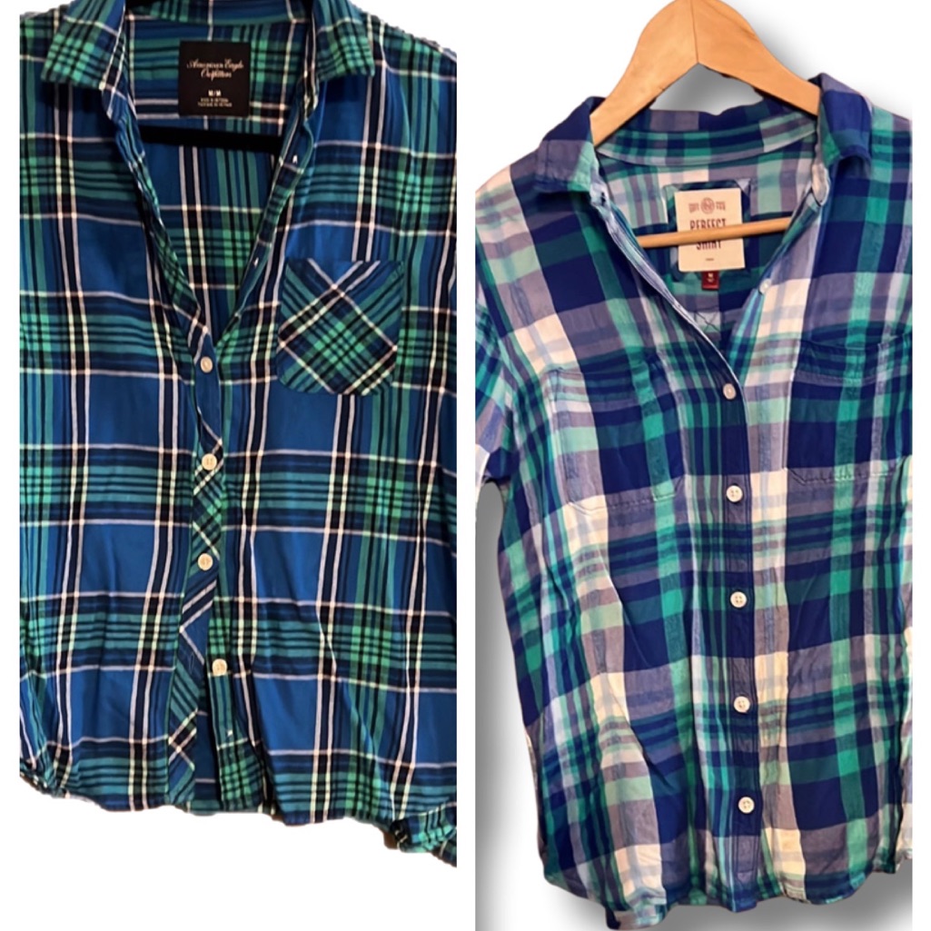 Size Medium Flannel Bundle